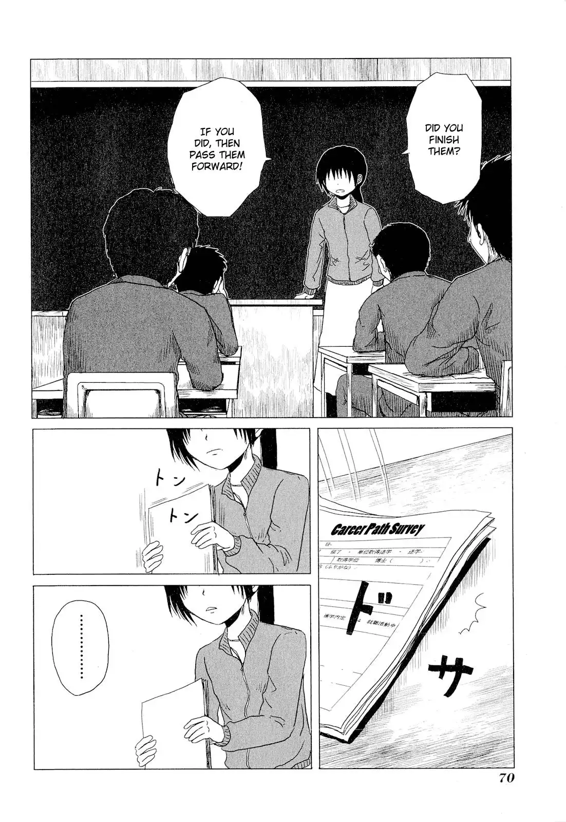 Danshi Koukousei no Nichijou Chapter 42 2